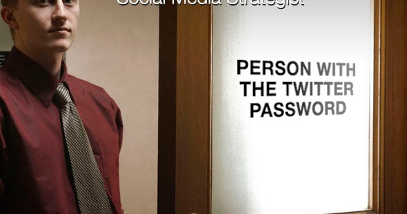 Friday Funny – 11 Brutally Honest Job Titles