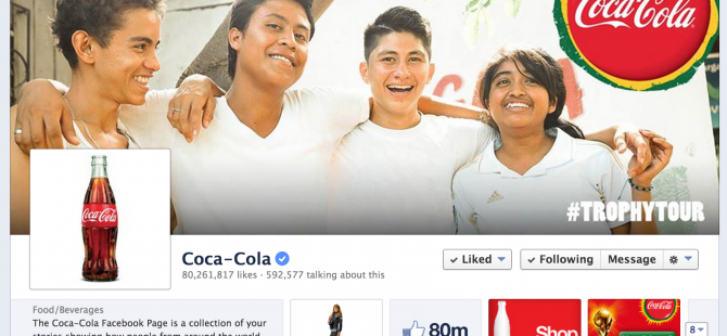 Why nobody cares about your Facebook page (and why you shouldn’t either)